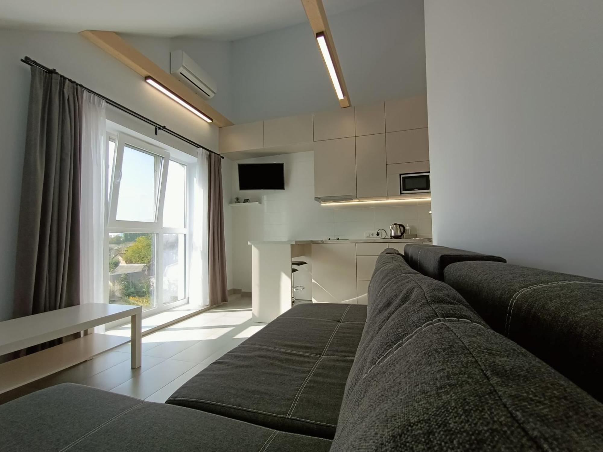 Apartments Bis House Dniepropietrowsk Zewnętrze zdjęcie