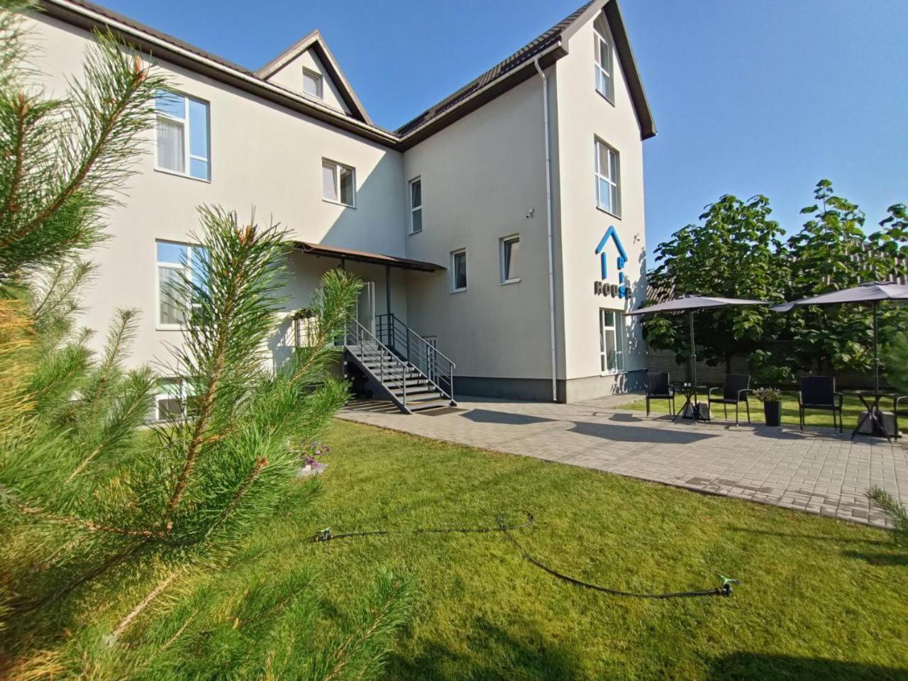 Apartments Bis House Dniepropietrowsk Zewnętrze zdjęcie