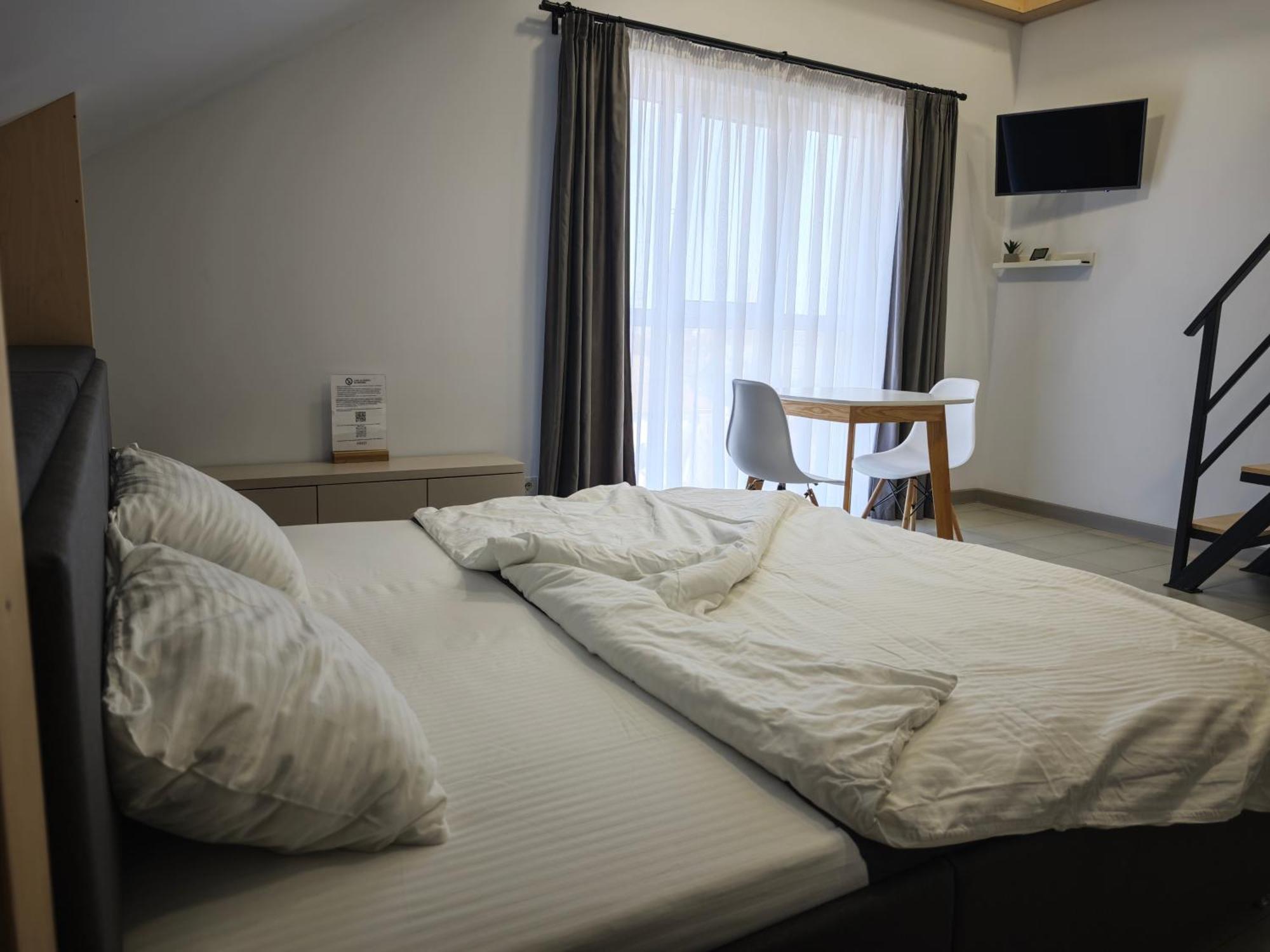 Apartments Bis House Dniepropietrowsk Zewnętrze zdjęcie